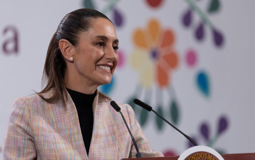 Sheinbaum alista posible llamada con Trump para frenar aranceles del 30%