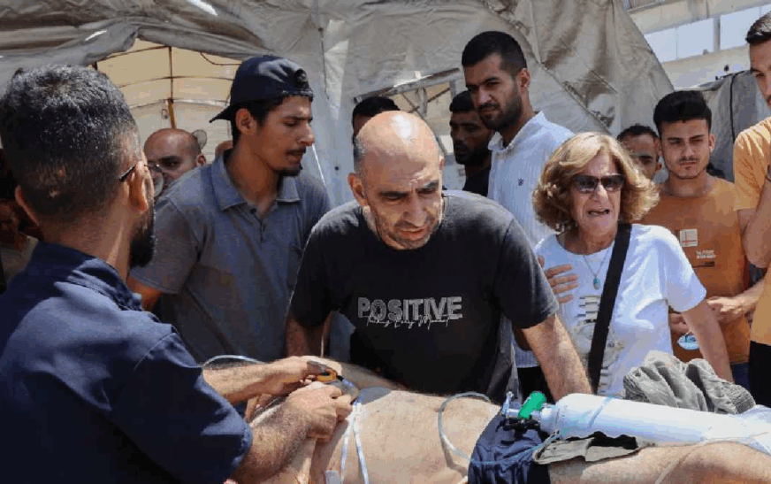 Israel ataca única iglesia católica en Gaza; al menos 2 muertos y varios heridos