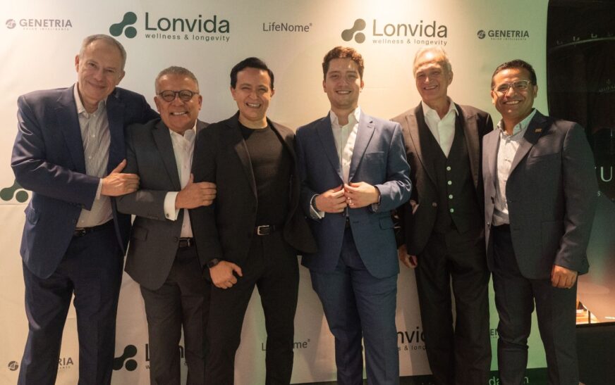 Longevidad de vanguardia LONVIDA abre en Polanco un centro que integra IA, genética y medicina regenerativa