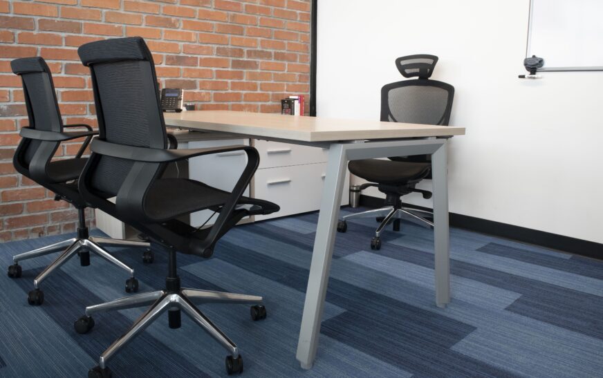 Sillas ejecutivas: comodidad y estilo para líderes de alto nivel