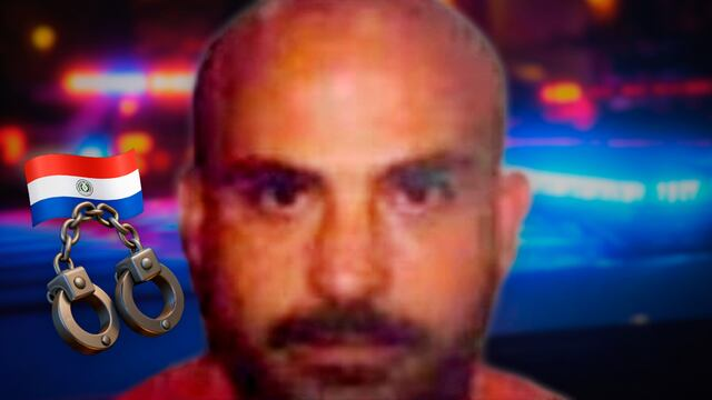 Sobrino de Hernán Bermúdez en la mira: lo detienen en Paraguay por apuestas clandestinas