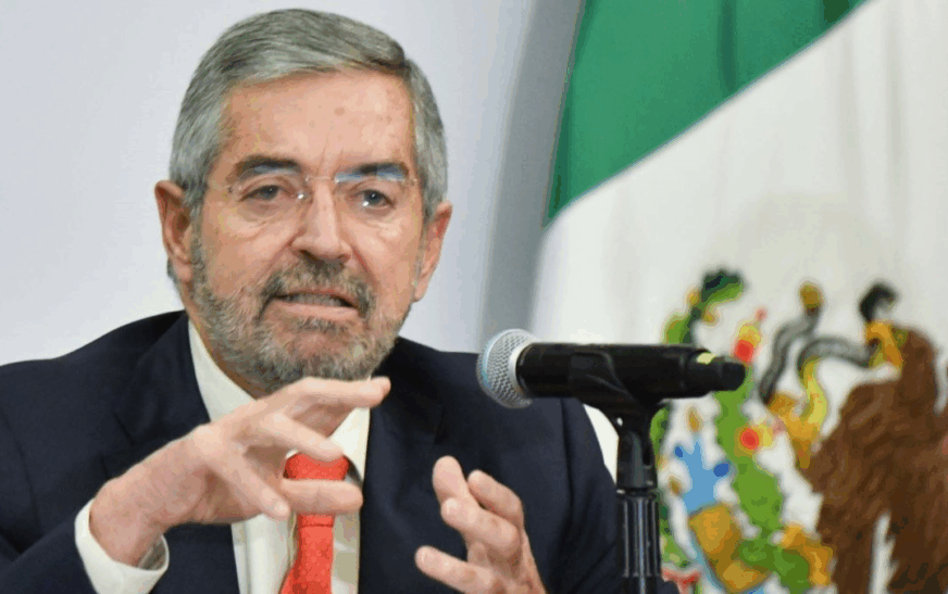 Juan Ramón de la Fuente asiste a la Cumbre BRICS en nombre de Sheinbaum