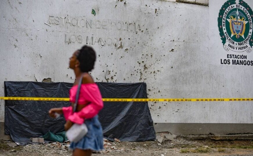 El presunto autor intelectual del atentado al precandidato colombiano habría asesinado a un mexicano en 2024