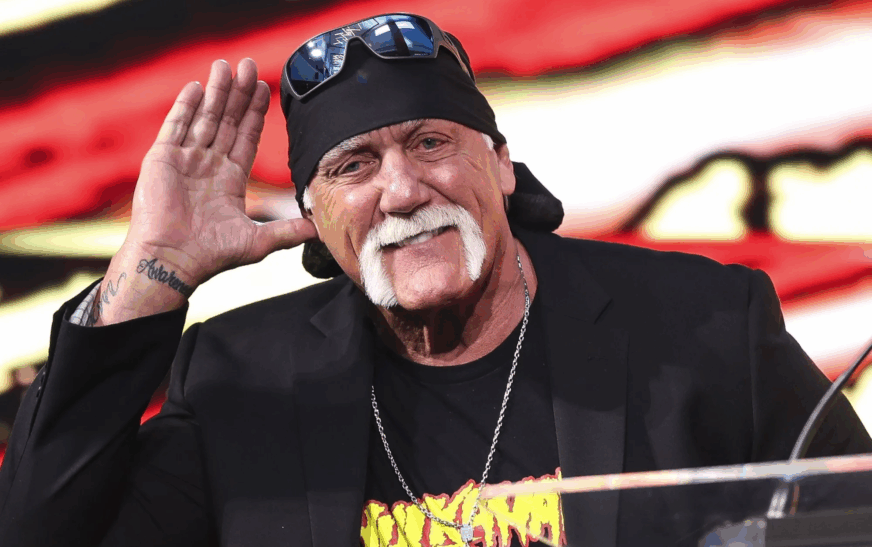 Muere Hulk Hogan, exluchador de WWE, a los 71 años