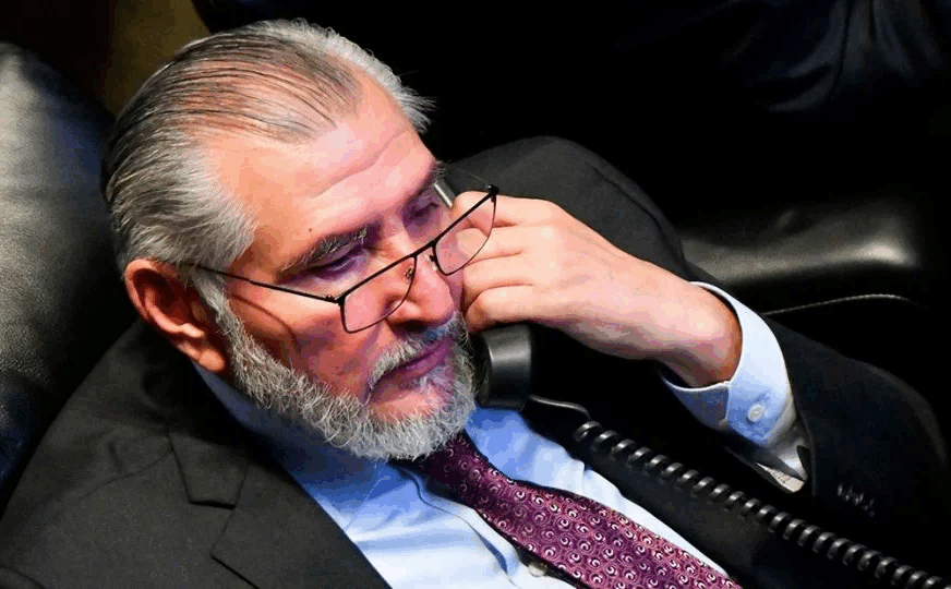 PAN denuncia a Adán Augusto por vínculos con el narco y exige su renuncia al Senado