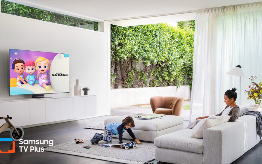 Samsung TV Plus tiene la magia infantil para disfrutar las vacaciones de verano con risas, aventuras y aprendizajes