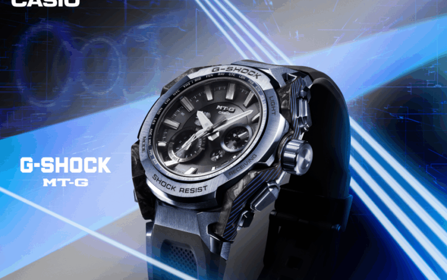 G-SHOCK: Un símbolo de resistencia y evolución