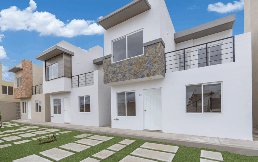 René Jaime Mungarro, Dir. Gral. de Vinte, proyecta: “soplan buenos vientos para la construcción de vivienda”