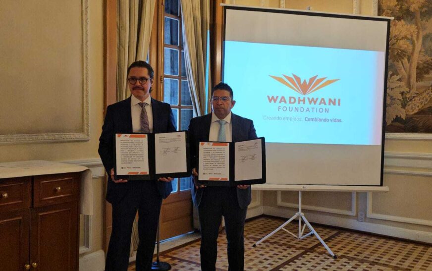 Fundación Wadhwani lanza Emplea+, plataforma innovadora que busca fortalecer las habilidades de empleabilidad de millones de jóvenes mexicanos