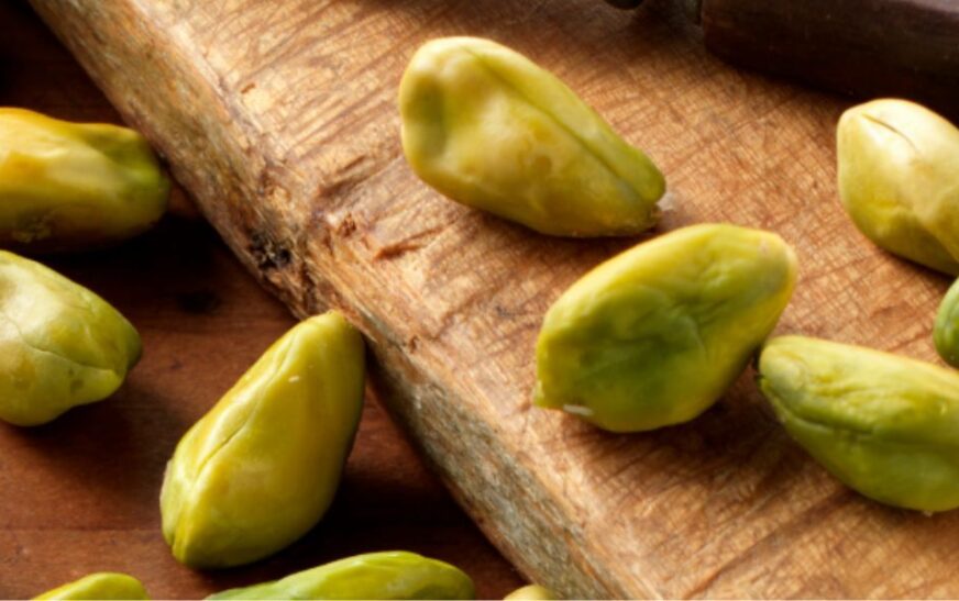 Verano verde y delicioso con pistaches americanos de American Pistachio Growers
