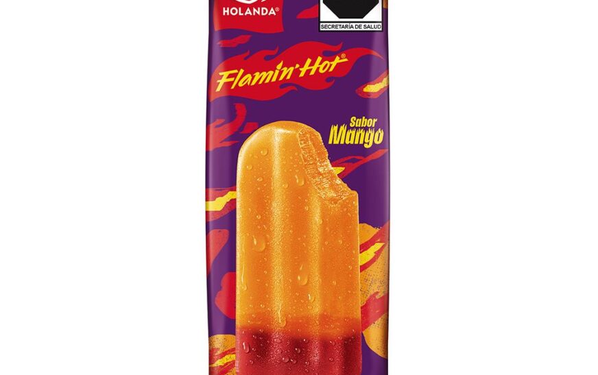 Nueva Holanda® Flamin’ Hot®: la fusión perfecta entre refrescante y picante