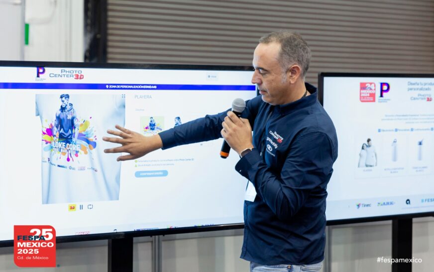 FESPA Mexico 2025 impulsando adopción de IA y nuevas tecnologías en la industria de la impresión