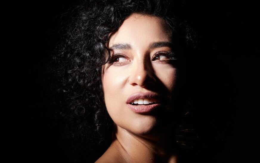 Una noche para amar con Diana Vanoni, Flor Amargo, Los Dandys y Los Tecolines en La Maraka