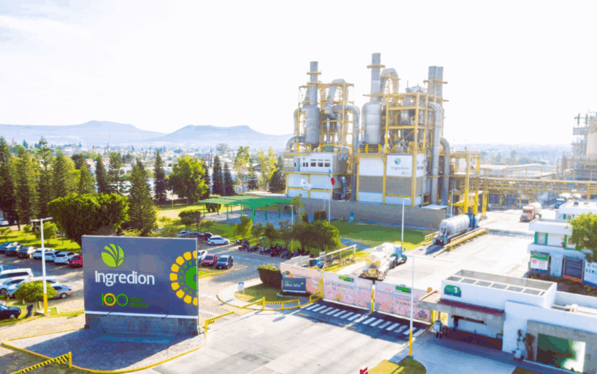 Ingredion México fue reconocido dentro de las 500 Empresas más Importantes de México 2025