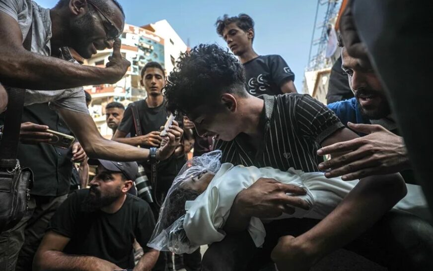 Más de 60.000 muertos en Gaza desde el inicio de la ofensiva israelí