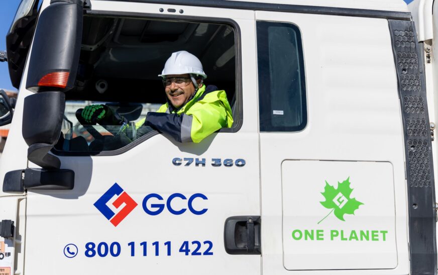 GCC Concreto usa tecnología inteligente para reducir 39% costos por siniestros y accidentes