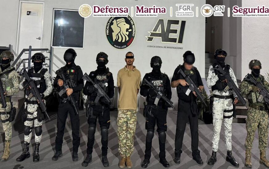 Estrategia Nacional contra la Extorsión: caen los primeros detenidos en Michoacán