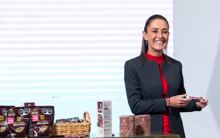 Lanzan el Chocolate del Bienestar: hay 3 presentaciones y estos son sus precios