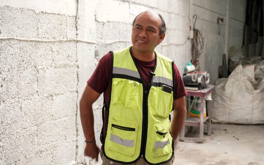 Unilever y México Recicla impulsan el reciclaje inclusivo con segunda edición de “Enchúlame el acopio”