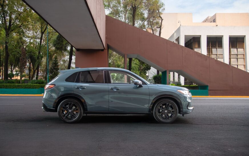 Cambios más destacados en Honda HR-V 2026