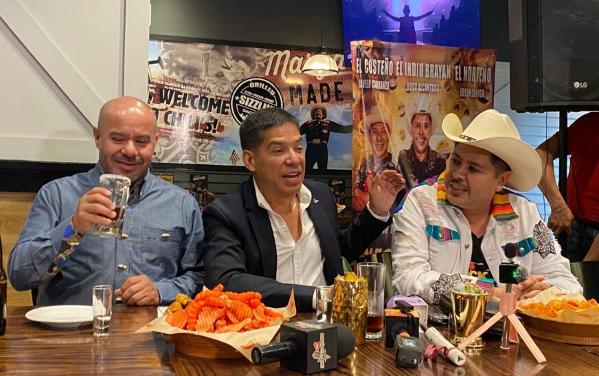 La risa toma el Metropólitan: El Costeño, El Indio Brayan y El Norteño se reúnen en ‘Incorr3gibl3s’