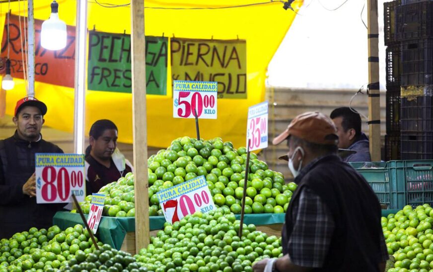 Inflación en México llega a 4.32%: renta, carne y consumo en fondas, lo que más subió