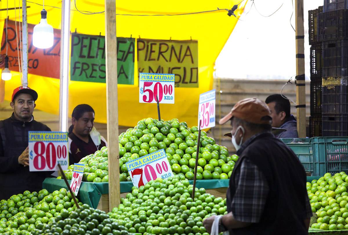 Inflación en México llega a 4.32%: renta, carne y consumo en fondas, lo que más subió