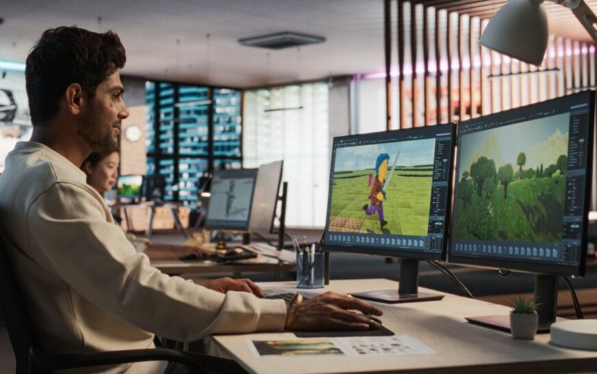 Jugar sin límite, ingeniería de videojuegos en la frontera de la realidad virtual: Tecmilenio