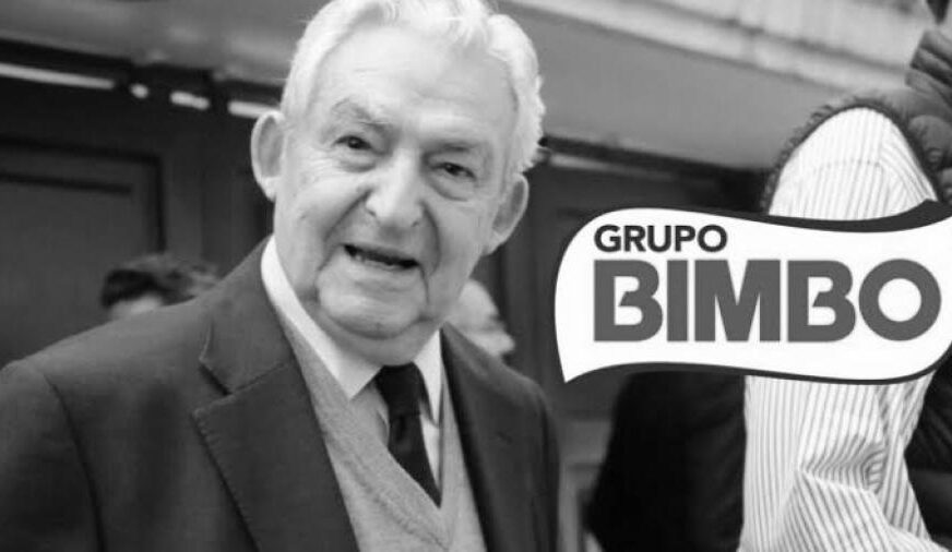 Fallece Roberto Servitje Sendra, cofundador y expresidente de Grupo Bimbo