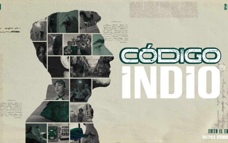 “Código Indio” llega a la Cineteca Mexiquense: La cultura urbana toma la pantalla grande