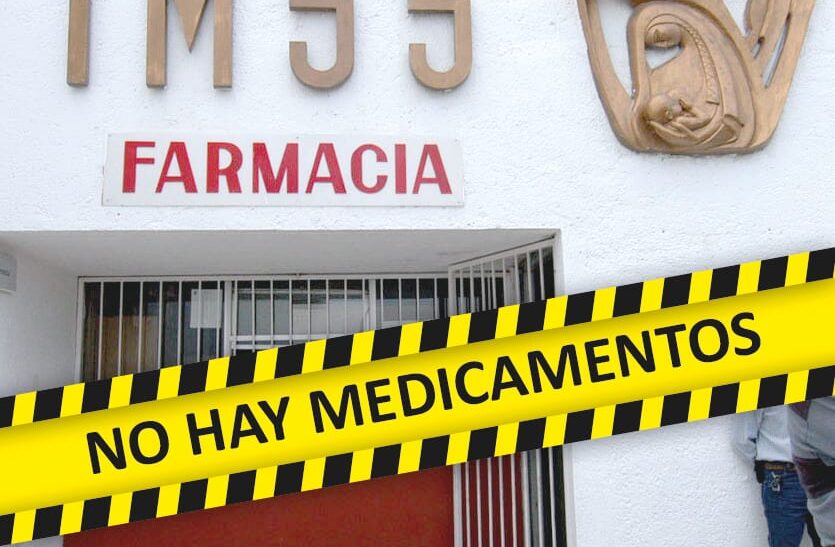Colapso de servicios médicos en el IMSS de Sonora