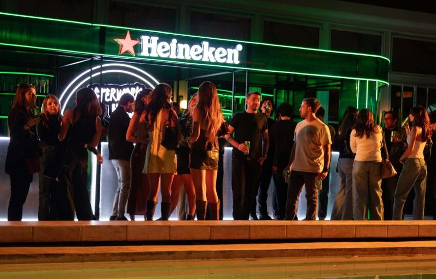 Chet Faker y CLUBZ protagonizarán la nueva edición de Heineken Afterwork