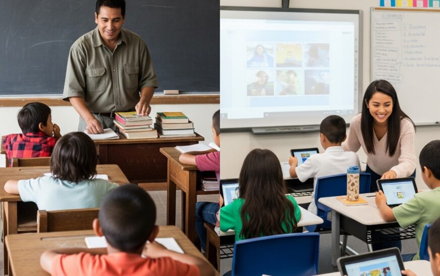Nuevo calendario + viejos contenidos = retroceso educativo, advierte experto