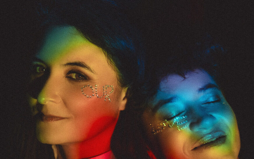 ‘OUR LOVE’, la nueva declaración sonora DELEA SHICO y ROSK con amor, rabia y resistencia
