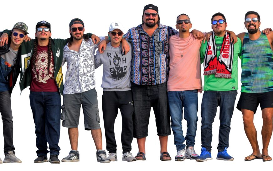Una noche de cumbia y fervor, donde Santafiería encabezó una gran fiesta musical en el Foro Indie Rocks