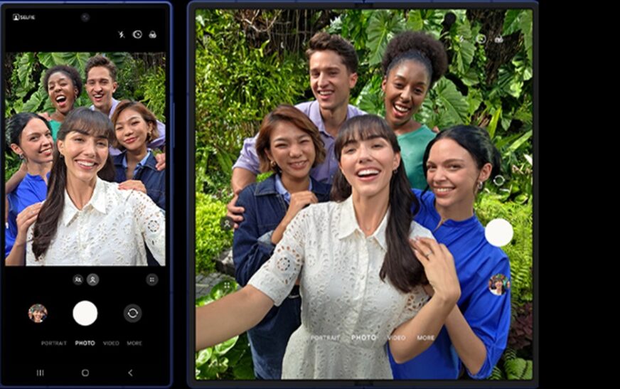 Galaxy Z Fold7: potencia fotográfica y libertad creativa en un solo dispositivo
