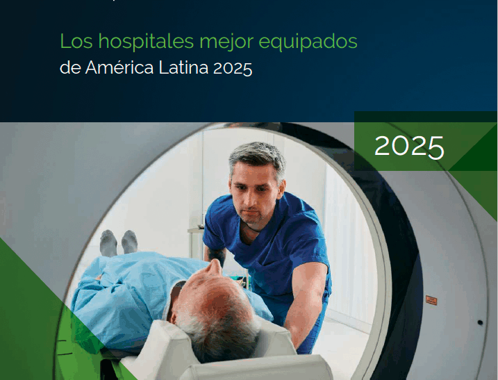 Global Health Intelligence lanza HospiRank 2025: Los hospitales mejor equipados de América Latina