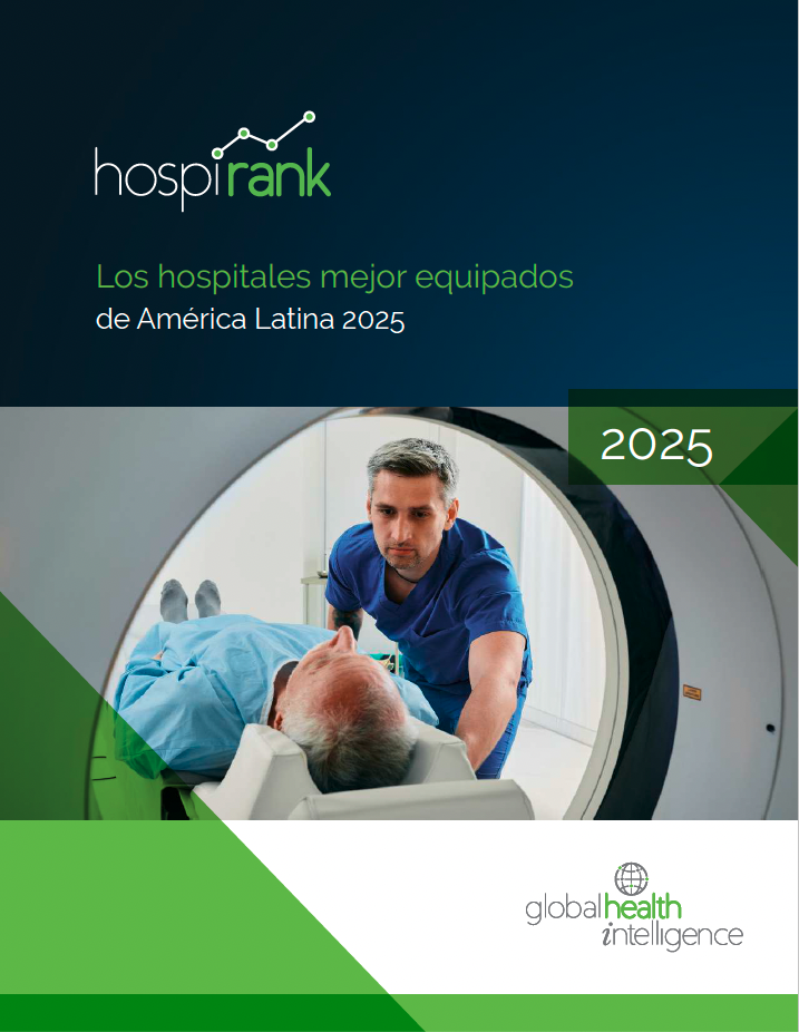 Global Health Intelligence lanza HospiRank 2025: Los hospitales mejor equipados de América Latina