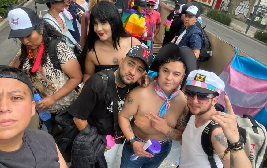 Translúcido: El corazón transmasculino que iluminó el orgullo de ser hombre trans