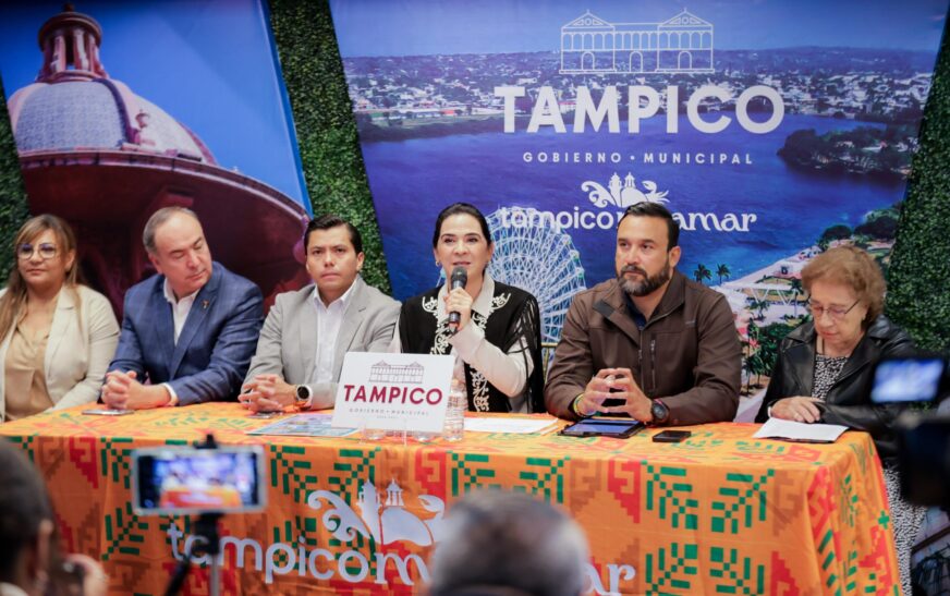 Tampico impulsa sus actividades turísticas para el segundo semestre de 2025