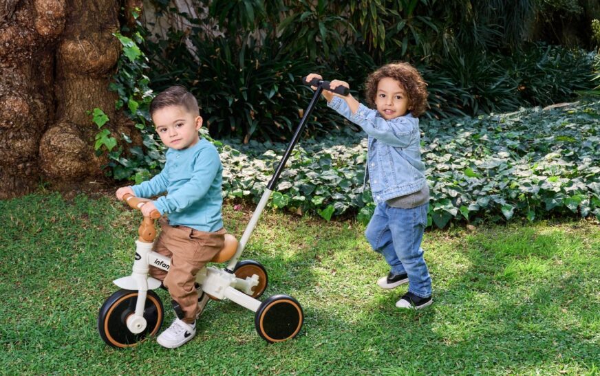 INFANTI, productos con seguridad y diversión para los niños en casa o de viaje