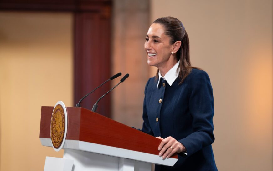 Sheinbaum confirma que fue presentada la demanda contra abogado de Ovidio Guzmán por difamación