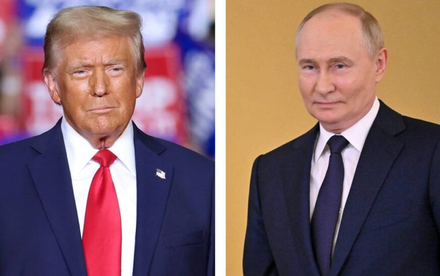 Putin reafirma ante Trump en llamada: Rusia no cede en guerra de Ucrania