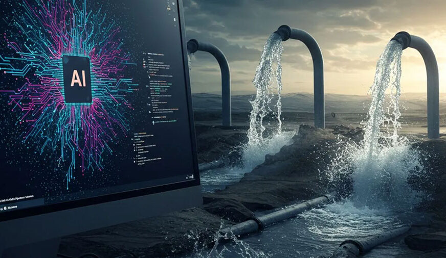 Inteligencia artiﬁcial mexicana revoluciona el reúso del agua en la industria