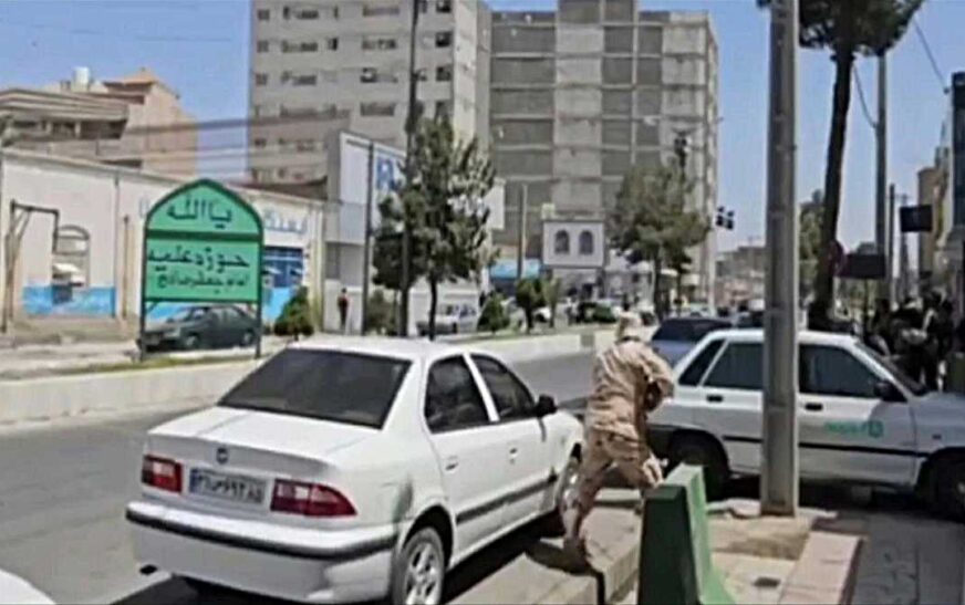Ataque terrorista deja 6 muertos en edificio judicial de Irán