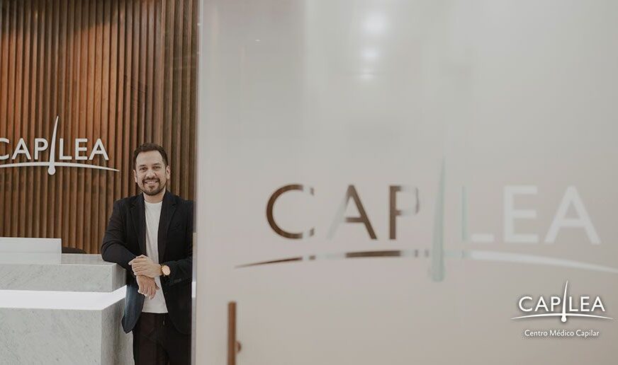 Capilea México celebra más de 25 años siendo la mejor clínica de injerto capilar en México