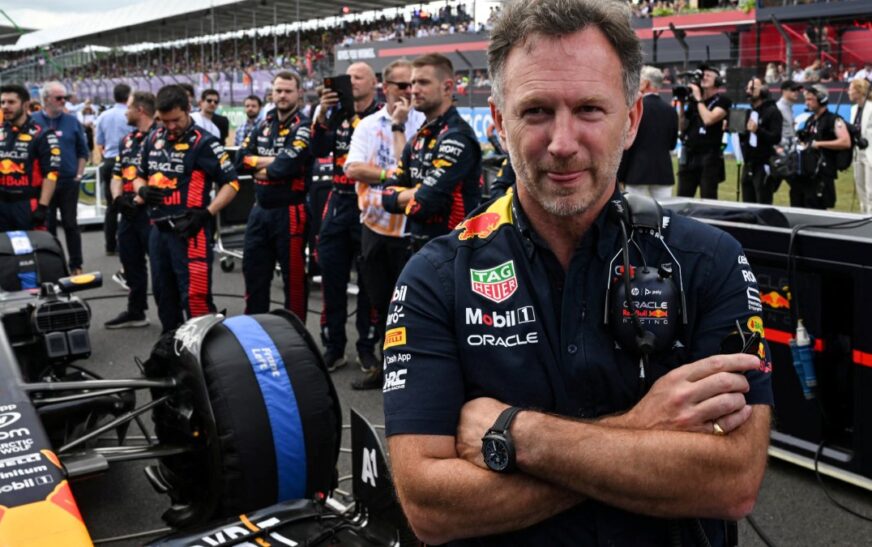 Tras 20 años al mando, Red Bull despide a Christian Horner