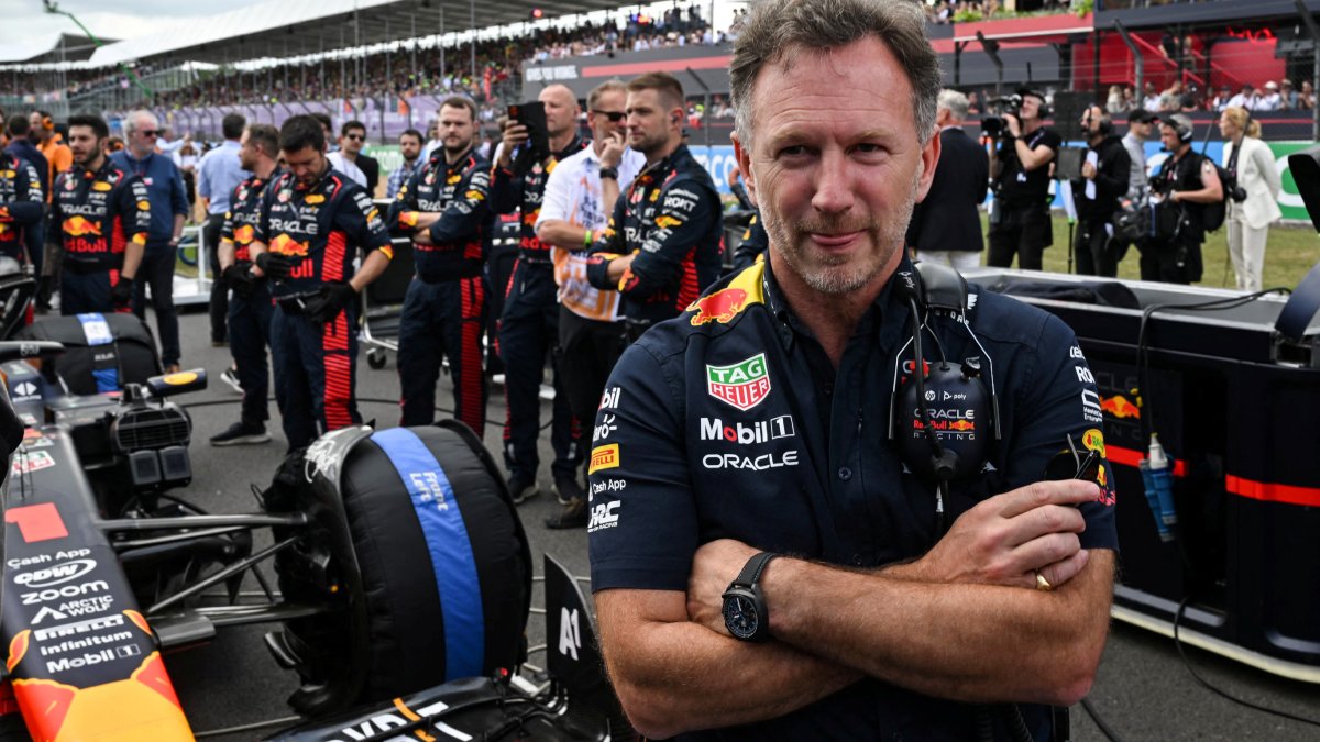 Tras 20 años al mando, Red Bull despide a Christian Horner