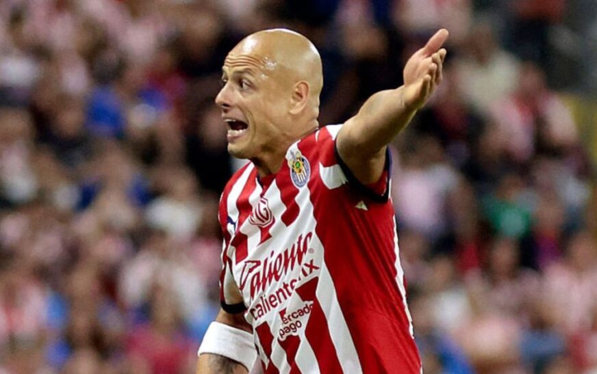 Chicharito Hernández se disculpa por sus comentarios machistas: “El cambio empieza por uno mismo”