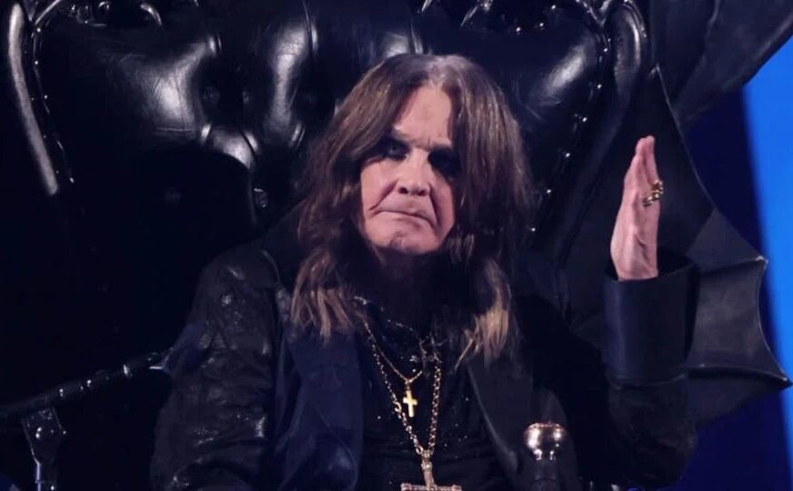 Muere Ozzy Osbourne, “Príncipe de las Tinieblas”, a los 76 años